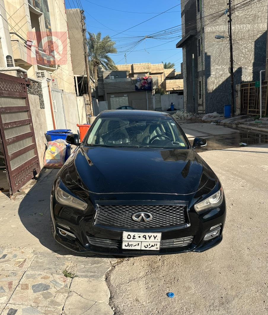 Infiniti Q50